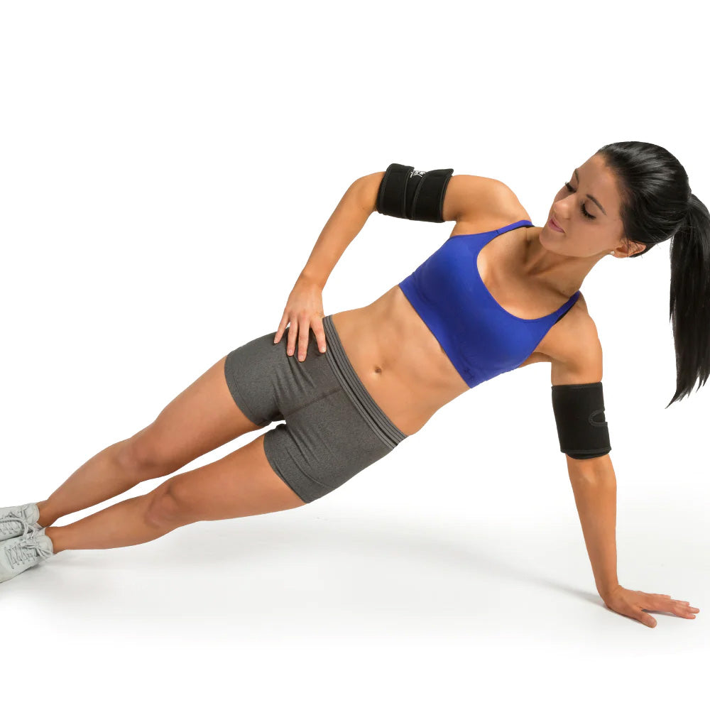 Ζώνη Αδυνατίσματος GoFit GoSlim Arm Slimmer 1 Pair